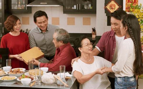 Mơ thấy bố vợ Mơ thấy bố vợ