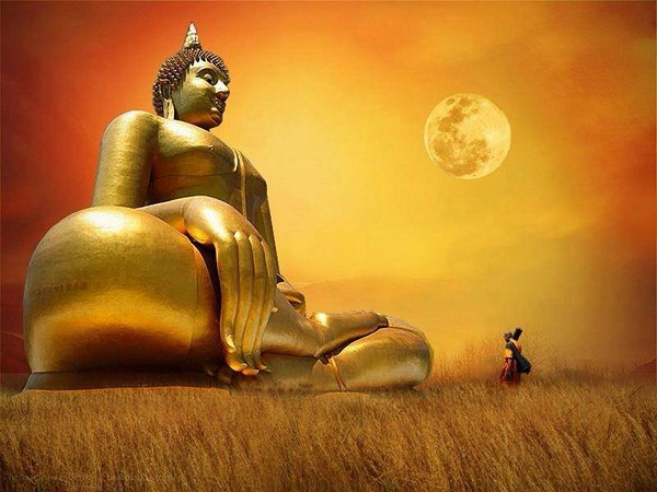 Nằm mơ thấy Phật có điềm báo gì, tốt hay xấu