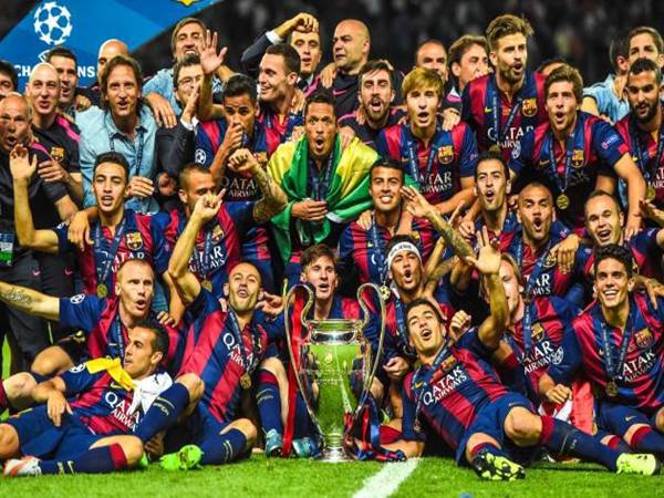 Câu lạc bộ Barca - Thông tin về Gã khổng lồ xứ Catalan