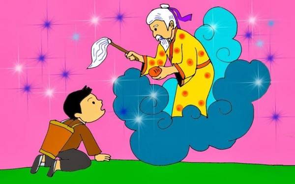 Mơ thấy bụt Mơ thấy bụt