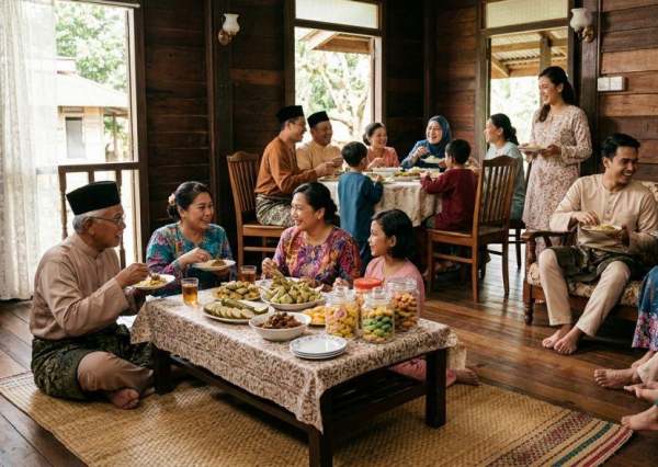 Mơ thấy người thân