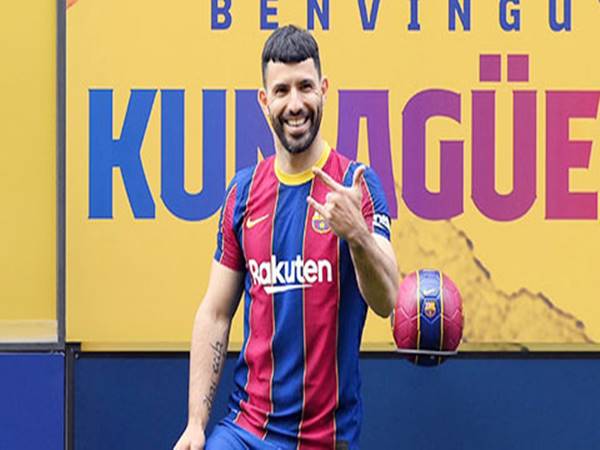 Tin bóng đá chiều 29/9: Aguero sắp đá trận ra mắt Barca