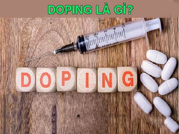 Doping trong bóng đá là gì?