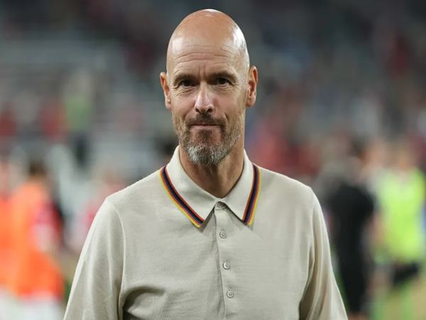 Ten Hag lên kế hoạch mua tiền đạo MU
