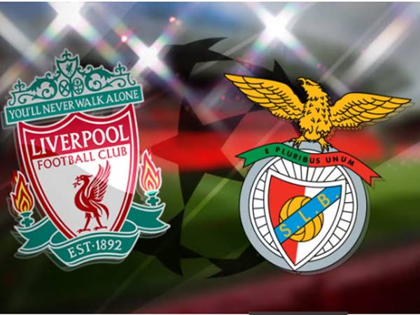 Lịch sử và thành tích đối đầu giữa Liverpool và Benfica
