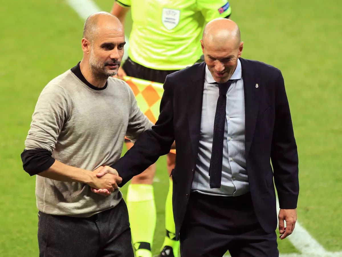 Tin chuyển nhượng 11/11: Man City nhắm Zidane thay Pep Guardiola