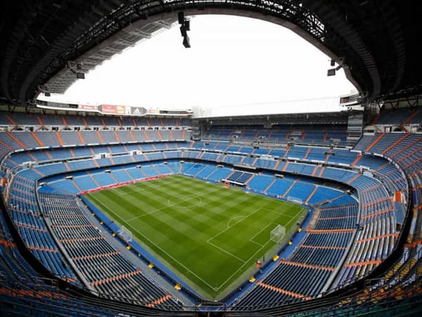 Sơ lược về sân vận động Santiago Bernabéu