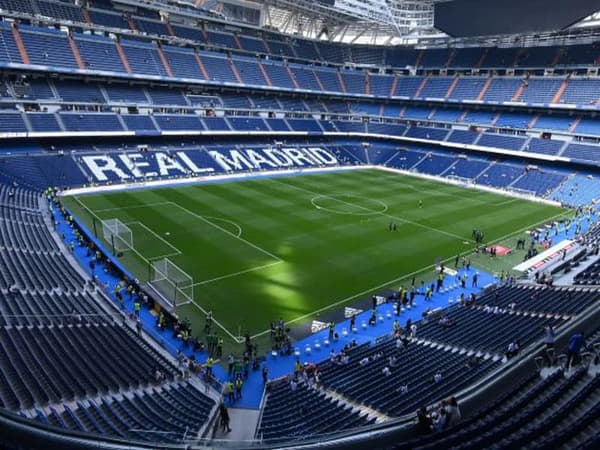 Lịch sử phát triển sân vận động Santiago Bernabéu
