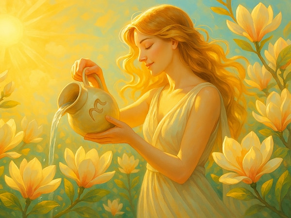 Con số gia tăng may mắn cung Bảo Bình ngày 27/5/2025
