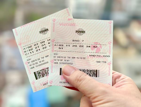 Giải thưởng Jackpot Giải thưởng Jackpot