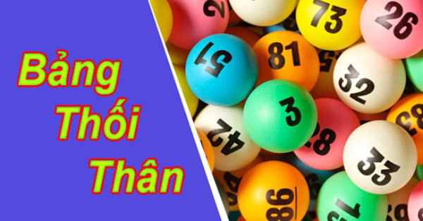 Bảng thối thân là gì? Quy tắc sử dụng bảng thối thân MN
