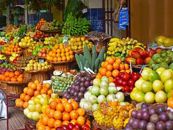 Chiêm bao thấy bán hoa quả dự báo tài chính thay đổi