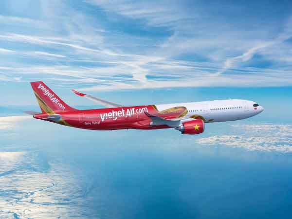 Nằm mơ thấy tàu bay có con số gì may mắn
