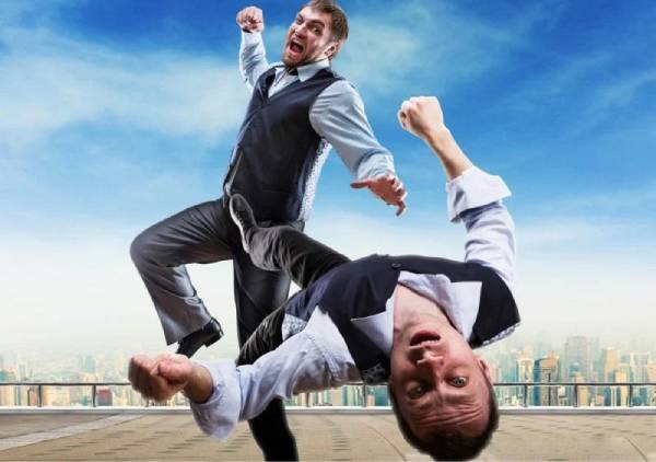 uận giải giấc chiêm bao thấy đánh nhau bị thua