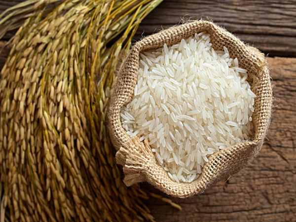 Chiêm bao thấy bao gạo đầy ắp