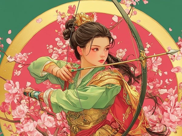Hé lộ con số vượng phát cung Nhân Mã ngày 22/8/2025