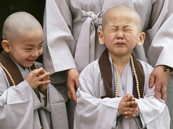 Ngủ mơ thấy chú tiểu có phải dấu hiệu của tích cực?