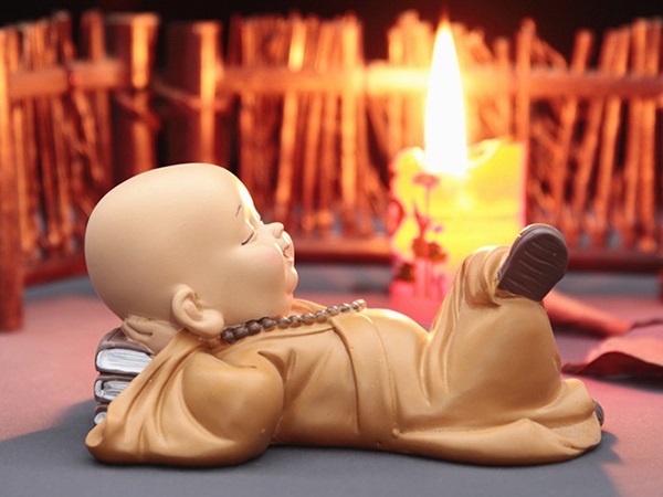 Ngủ mơ thấy chú tiểu có phải dấu hiệu của tích cực?
