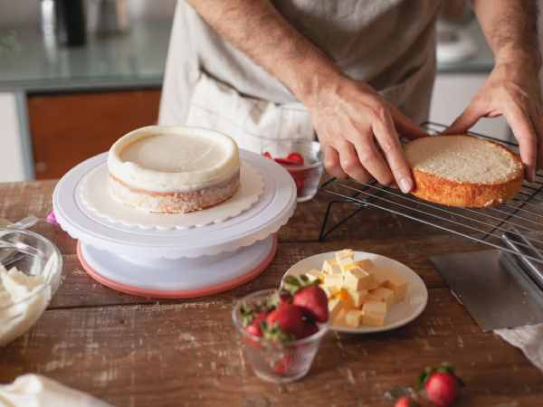 Mơ thấy làm bánh nhưng bị thiếu nguyên liệu