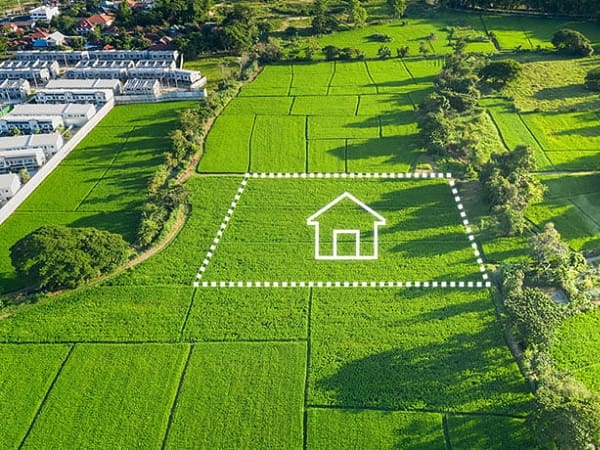 Ngủ mộng thấy người khác mua đất cho mình