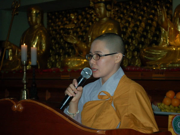 Nằm mơ thấy sư cô tượng trưng cho những điều gì Nằm mơ thấy sư cô tượng trưng cho những điều gì