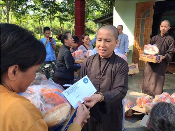 Nằm mơ thấy sư cô tượng trưng cho những điều gì Nằm mơ thấy sư cô tượng trưng cho những điều gì