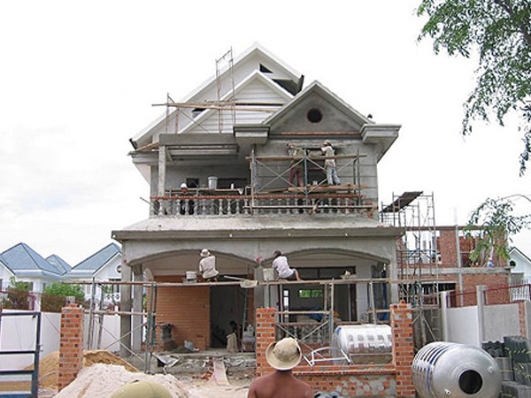 Giấc mơ thấy làm nhà có mang tới may mắn về tài lộc?