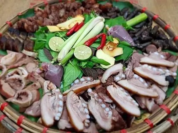 Nằm mơ thấy thịt chó dự báo điềm hung hay cát?