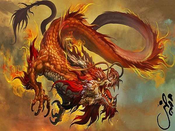 Nằm mơ thấy rồng là điềm gì cho cuộc sống tương lai Nằm mơ thấy rồng là điềm gì cho cuộc sống tương lai