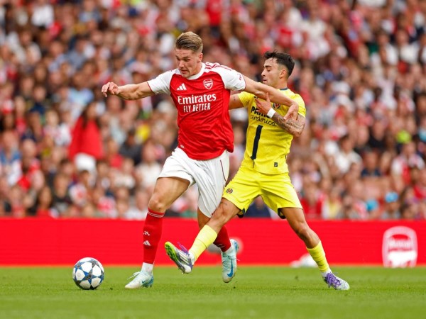 BĐ Anh: Chuyện gì đang xảy ra với Gyokeres ở Arsenal? BĐ Anh: Chuyện gì đang xảy ra với Gyokeres ở Arsenal?