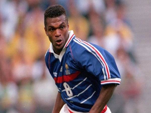 Các số áo Desailly ở AC Milan, Chelsea và đội tuyển Pháp