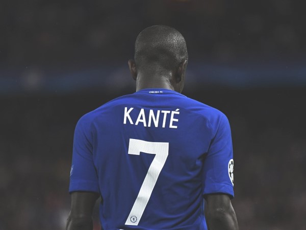 Số áo Kanté ở CLB và ĐTQG: Dấu ấn của một tiền vệ vĩ đại Số áo Kanté ở CLB và ĐTQG: Dấu ấn của một tiền vệ vĩ đại