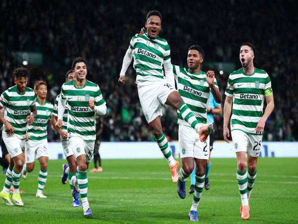 Tin C1: PSG thua sốc Sporting tại Champions League