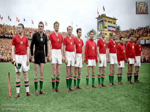 TOP 5 các đội vô địch bóng đá nam Olympic lịch sử giải đấu TOP 5 các đội vô địch bóng đá nam Olympic lịch sử giải đấu