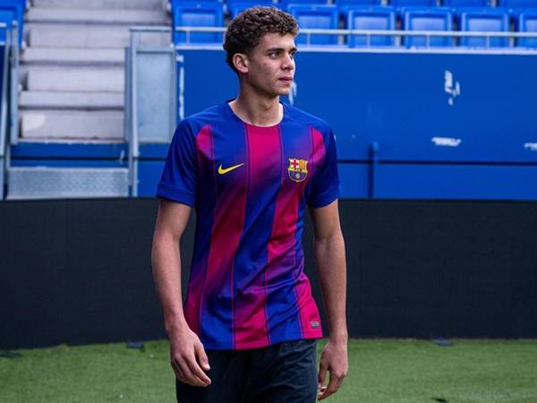 Tin Barca: Barcelona chốt thương vụ Hamza Abdelkarim Tin Barca: Barcelona chốt thương vụ Hamza Abdelkarim
