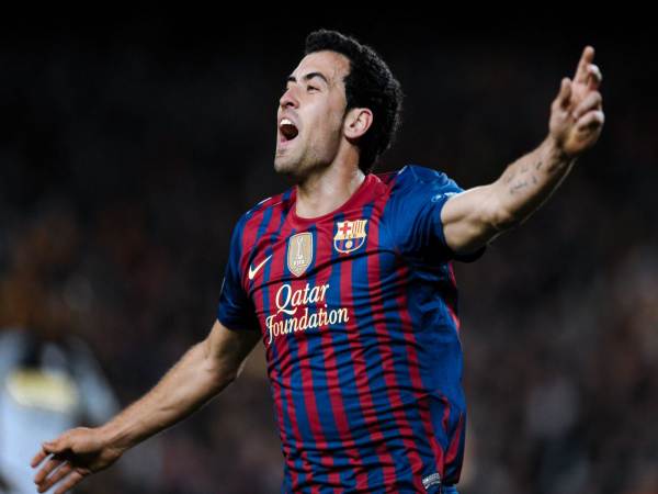 Sergio Busquets