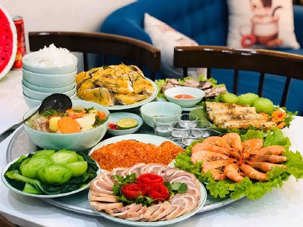 Nằm mơ thấy ăn cỗ là có điềm gì may mắn hay xui xẻo Nằm mơ thấy ăn cỗ là có điềm gì may mắn hay xui xẻo