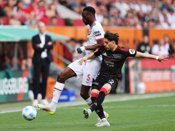 Lịch sử đối đầu Union Berlin Augsburg