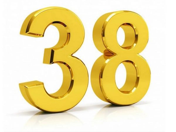 Tìm hiểu ý nghĩa số 38 theo thần số học phong thủy Tìm hiểu ý nghĩa số 38 theo thần số học phong thủy