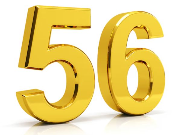 Khám phá ý nghĩa số 56 theo phong thủy chiêm tinh học Khám phá ý nghĩa số 56 theo phong thủy chiêm tinh học