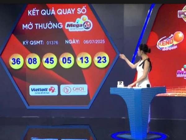Lịch quay số Vietlott mới nhất hiện nay vietlott quay trực tiếp trên kênh nào