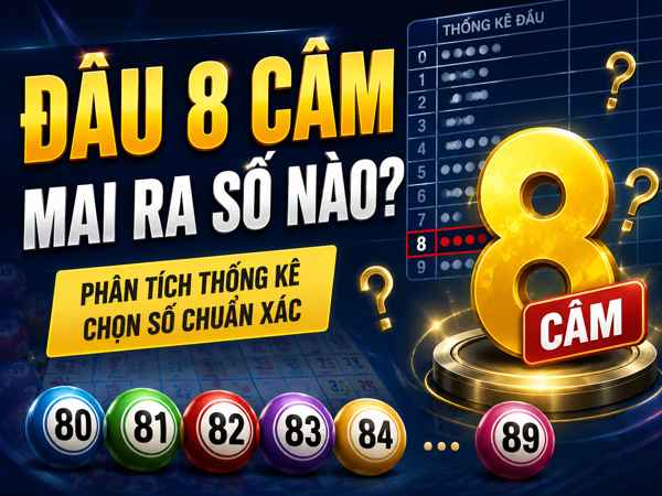 Đầu 8 câm là gì? Đầu 8 câm là gì?
