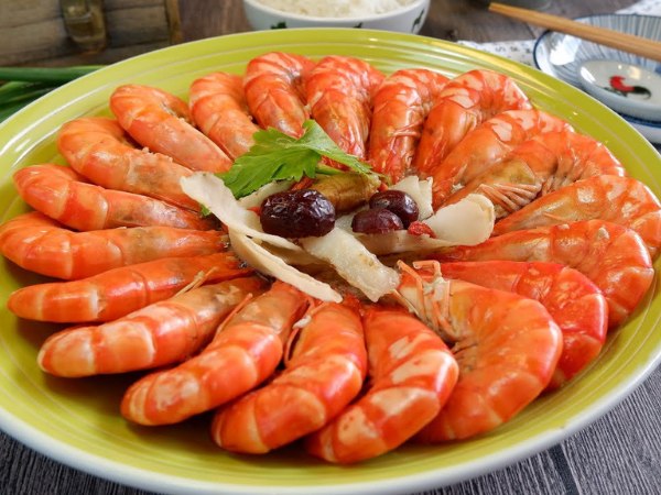 Nằm mơ thấy ăn tôm có điềm gì may mắn hay xui xẻo Nằm mơ thấy ăn tôm có điềm gì may mắn hay xui xẻo