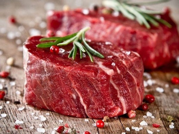 Nằm mơ thấy thịt bò có con gì phát tài có ý nghĩa gì Nằm mơ thấy thịt bò có con gì phát tài có ý nghĩa gì
