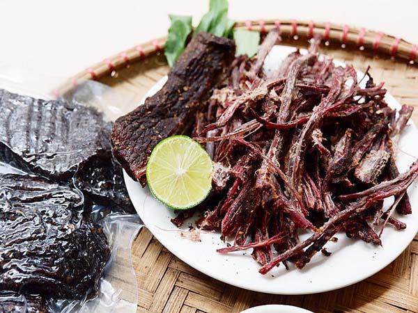 Nằm mơ thấy thịt trâu có con gì may mắn phát tài