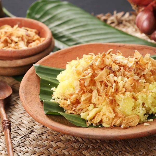 Mơ thấy xôi Mơ thấy xôi